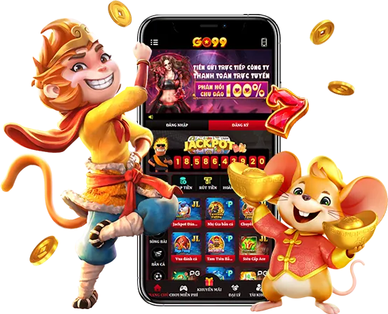 Cơ hội nổ hũ lớn tại CF68