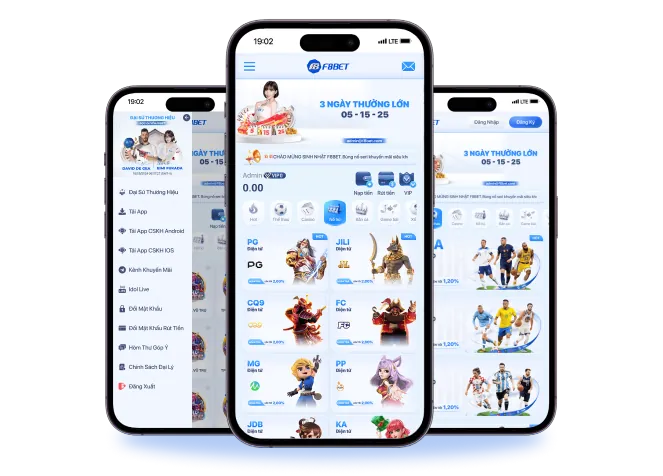 Đa dạng trò chơi Nổ Hũ tại CF68