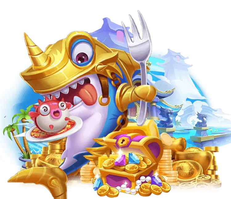 Game Bắn Cá Siêu Thị cf68