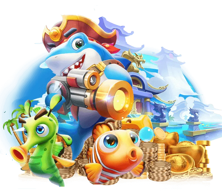 Game Bắn Cá Thần Tài cf68